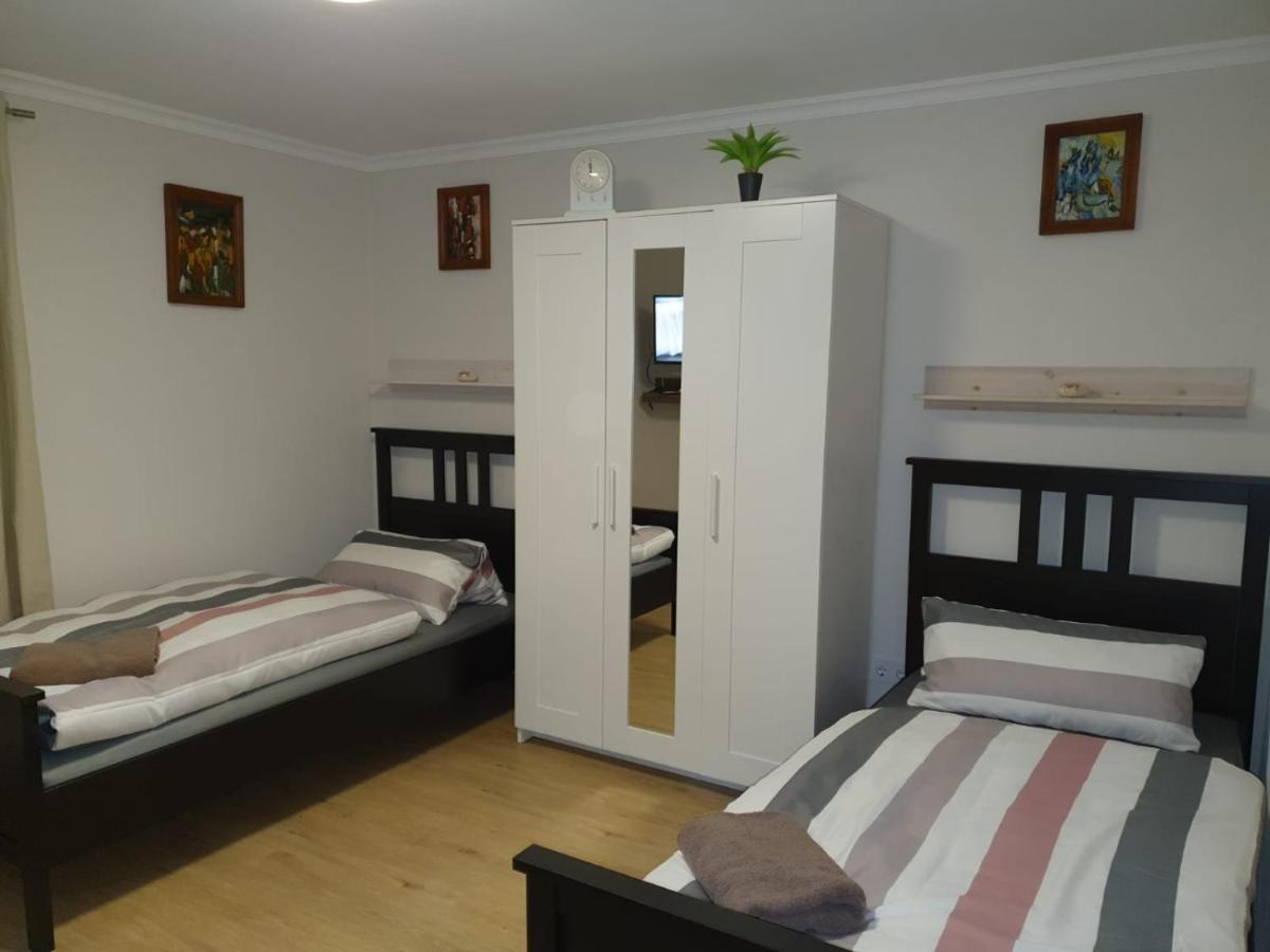 Ferienwohnung Schwegenheim Kültér fotó