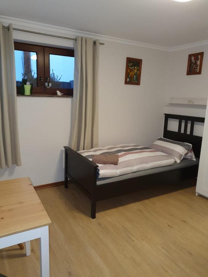 Ferienwohnung Schwegenheim Kültér fotó